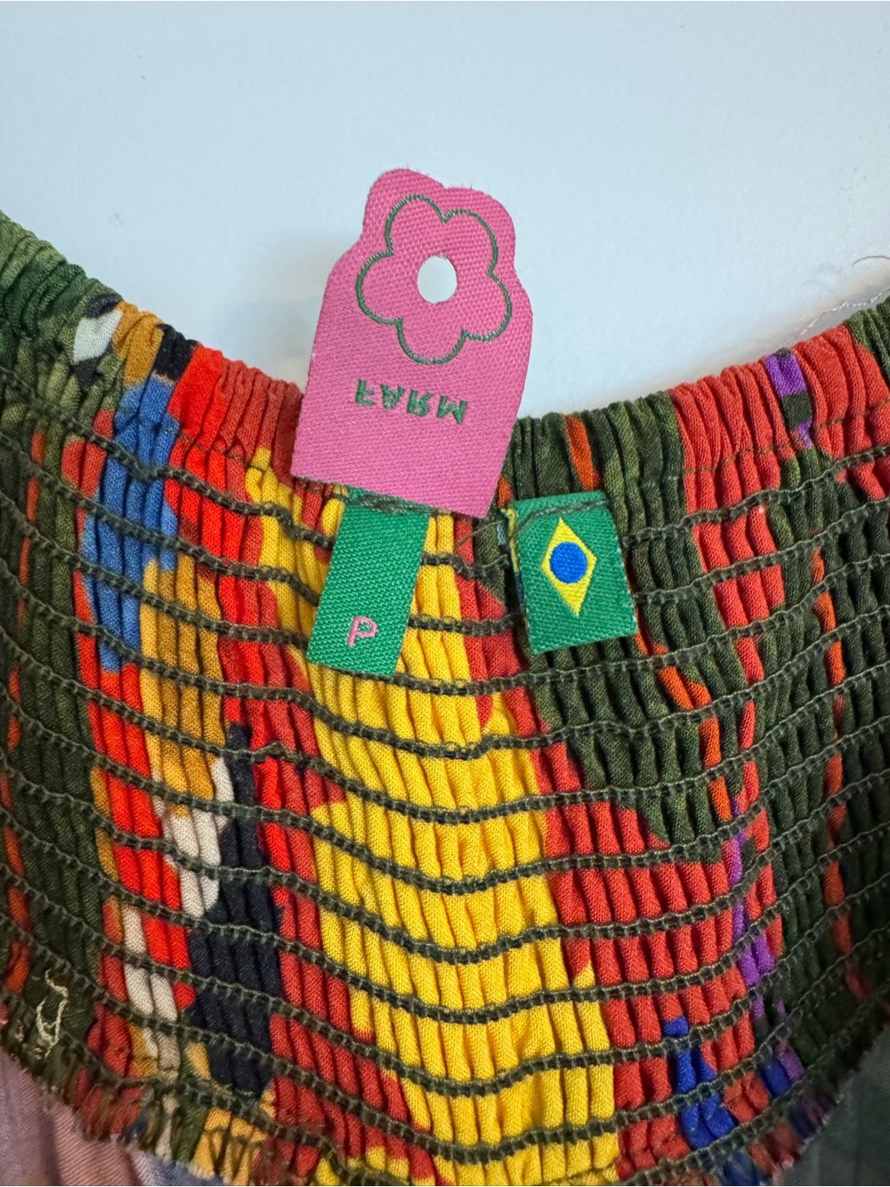 FARM Rio Tropical Jumpsuit - Picture 5 of 5